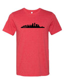 Louisville Skyline Unisex T-Shirt-8