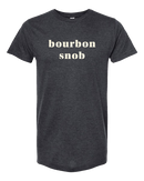 Bourbon Snob Unisex T-Shirt-1