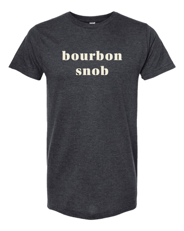 Bourbon Snob Unisex T-Shirt