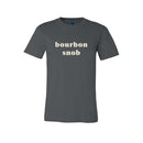 Bourbon Snob Unisex T-Shirt-3