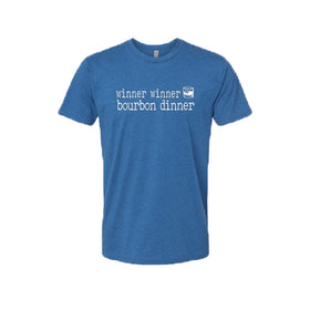 Winner Winner Bourbon Unisex T-Shirt