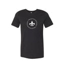 Louisville Fleur de Lis Unisex T-Shirt-1