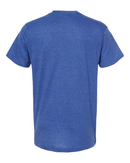 Bourbon Makes the World Go Round Unisex T-Shirt-2