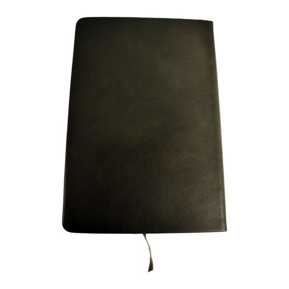 When In Doubt Notebook