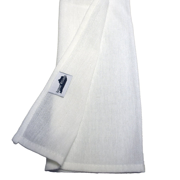 Whole Man Disposal Service Tea Towel