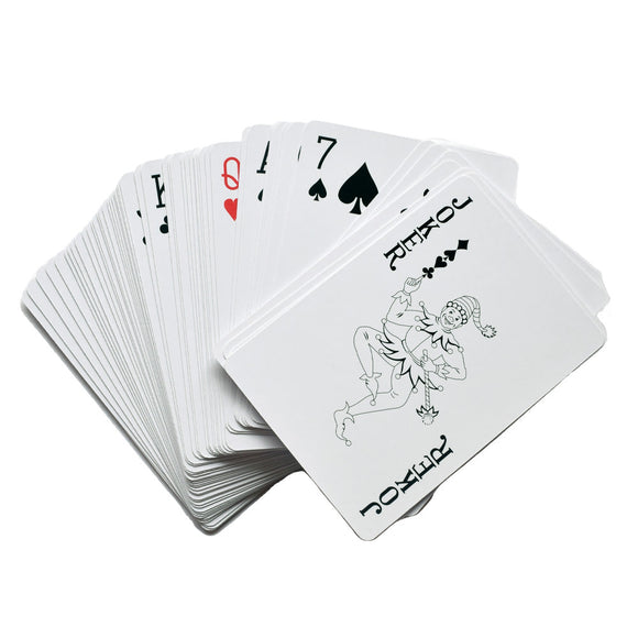 Bourbon Bottles Favorites Playing Cards