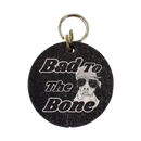 Bad to the Bone Dog Tag-1