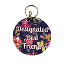 Designated Best Friend Dog Tag-1