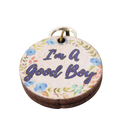 I'm a Good Boy Dog Tag-2