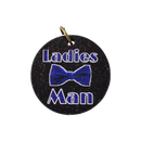 Ladies Man Dog Tag-1