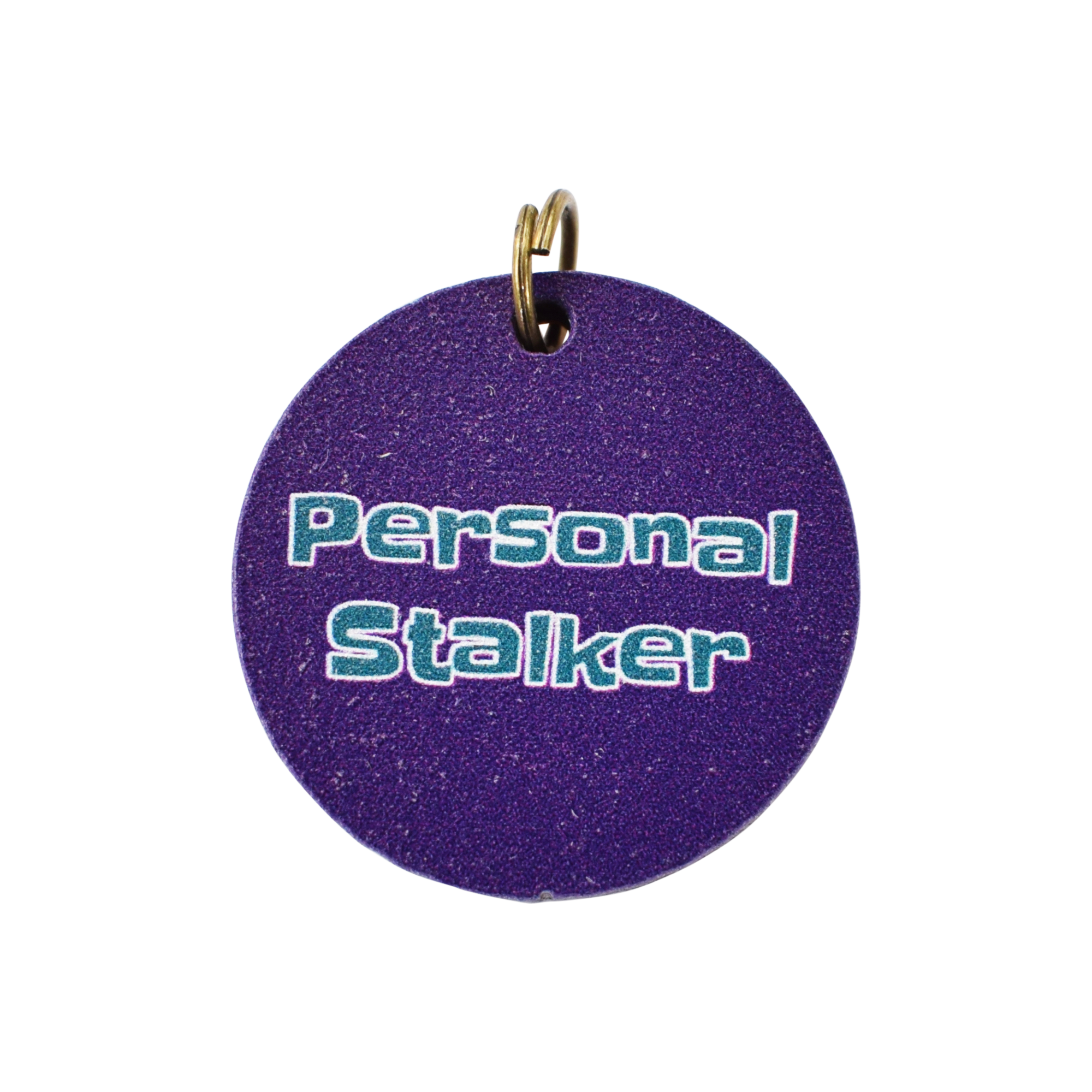 Personal Stalker Dog Tag