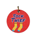 Sock Thief Dog Tag-1