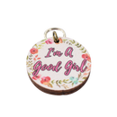 I'm a Good Girl Dog Tag-2