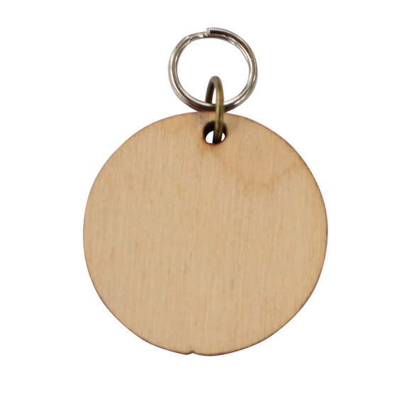 Designated Best Friend Dog Tag