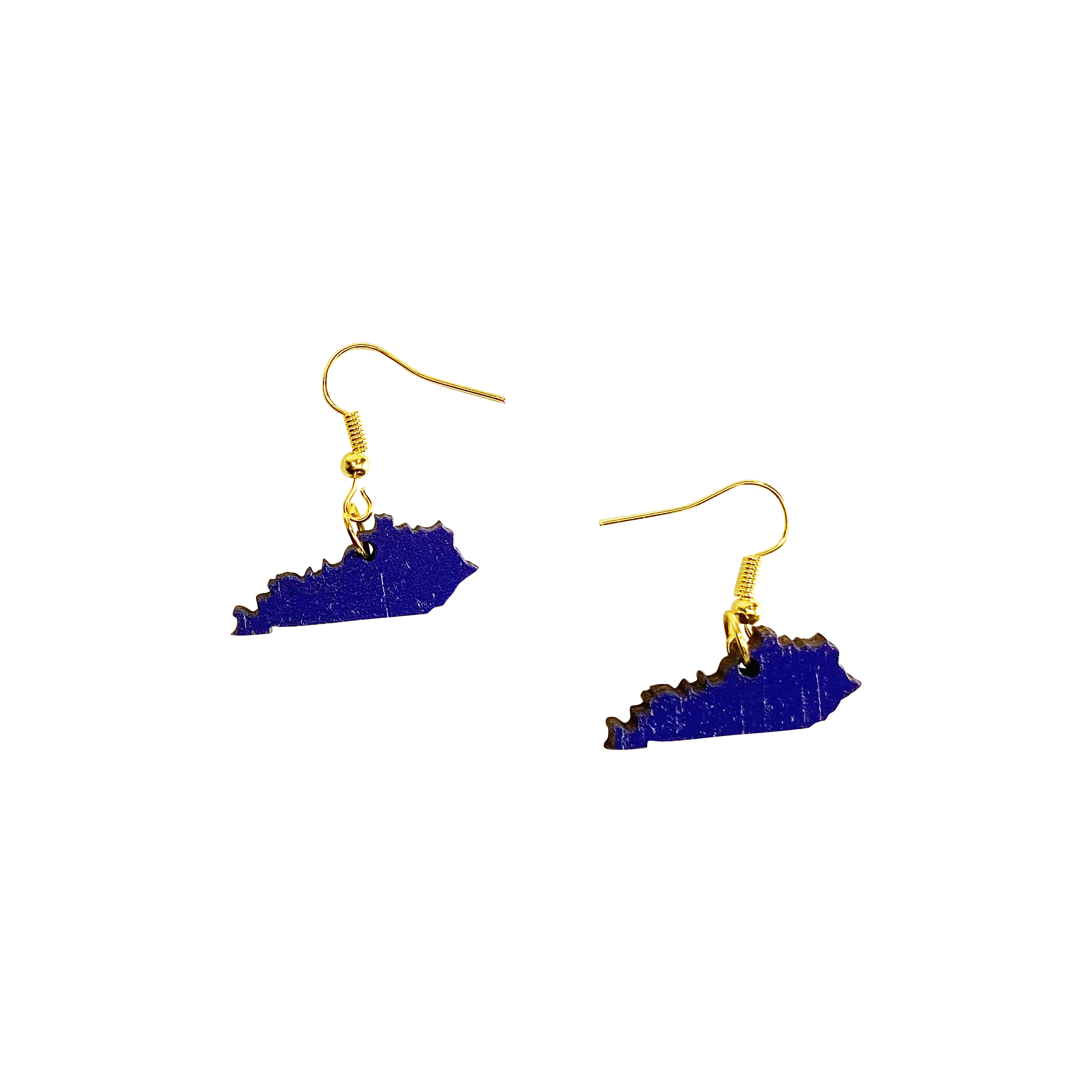 Kentucky Shape Earrings
