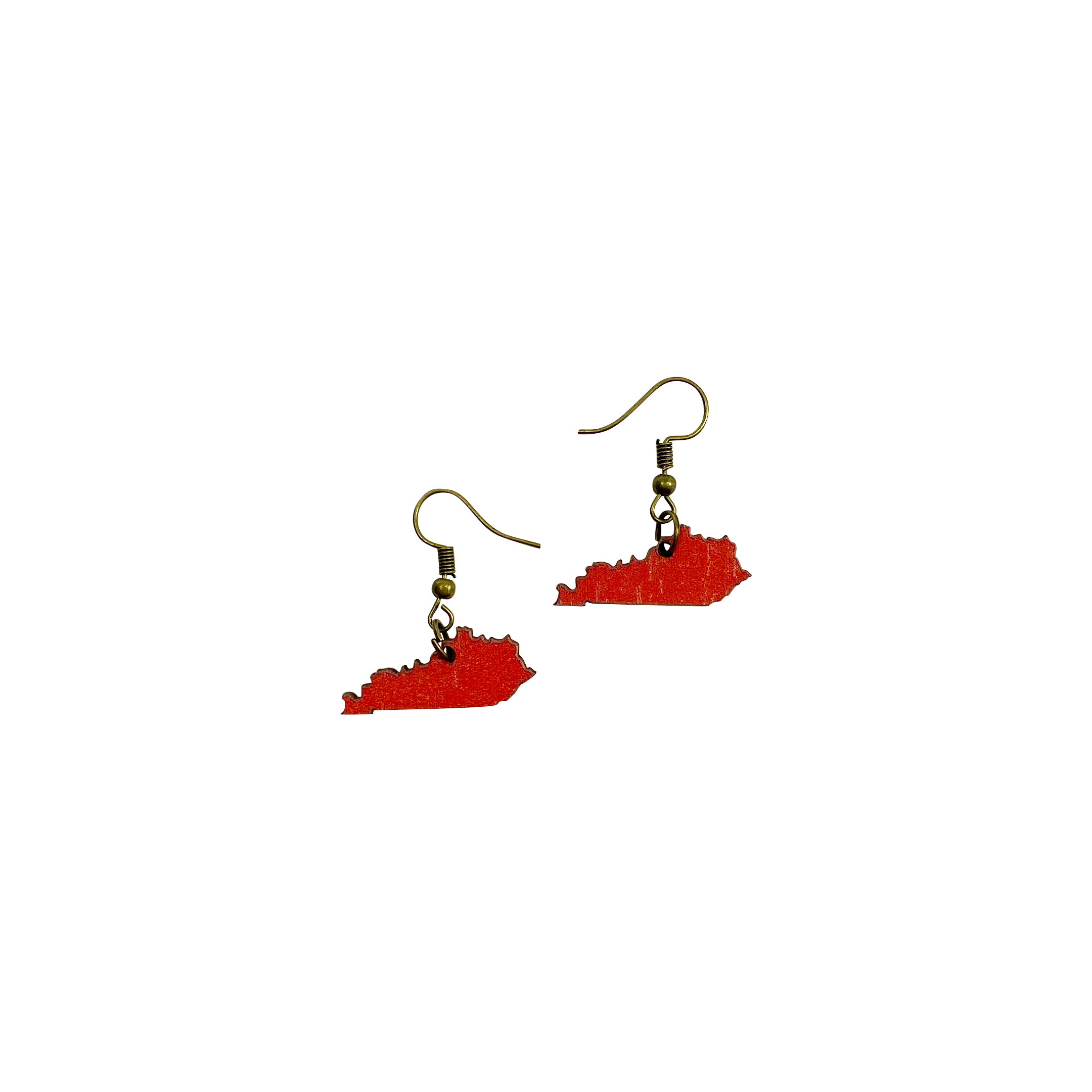 Kentucky Shape Earrings