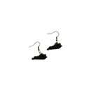 Kentucky Shape Earrings-3