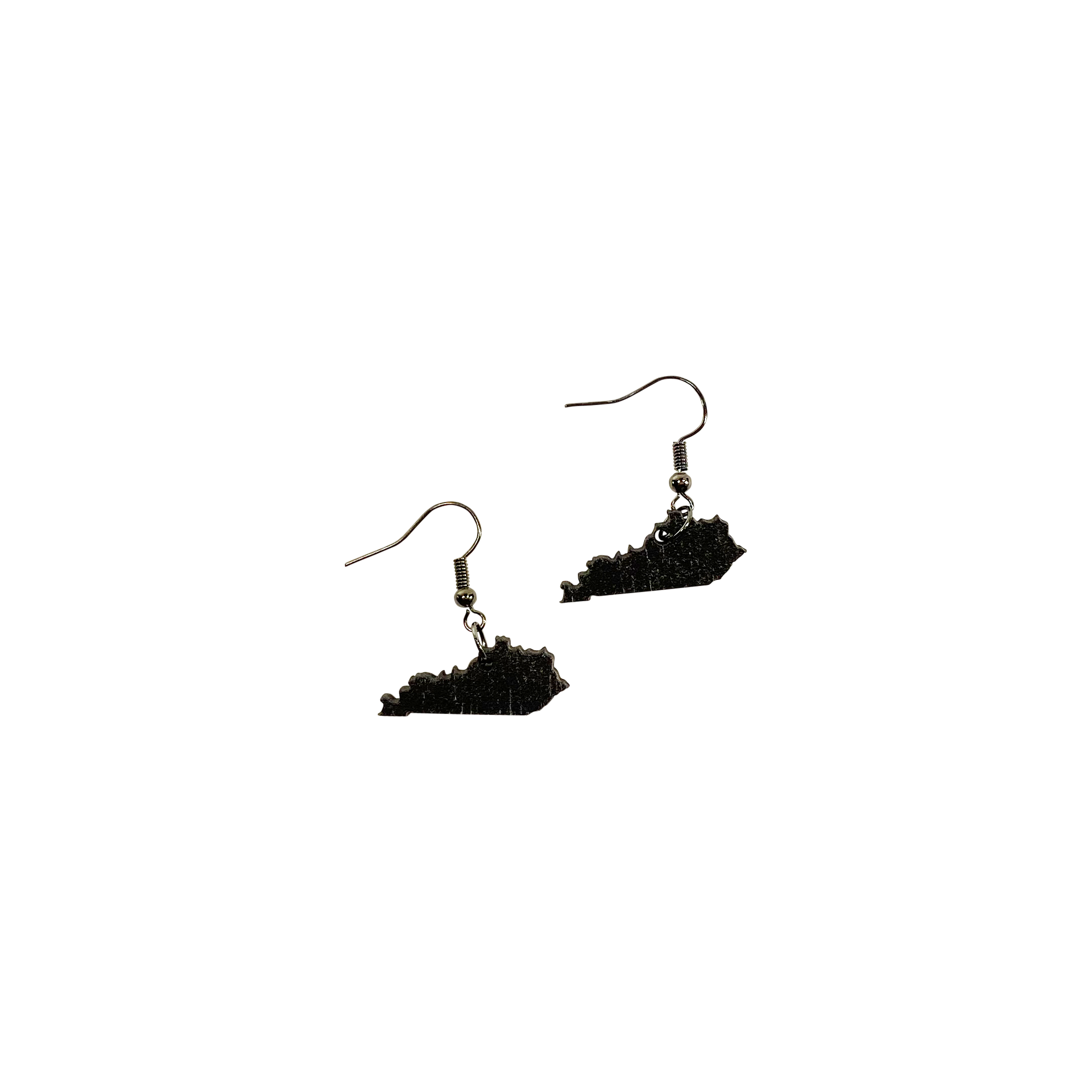 Kentucky Shape Earrings