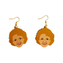 Betty White Earrings-2