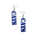 Cats Kentucky Earrings-2