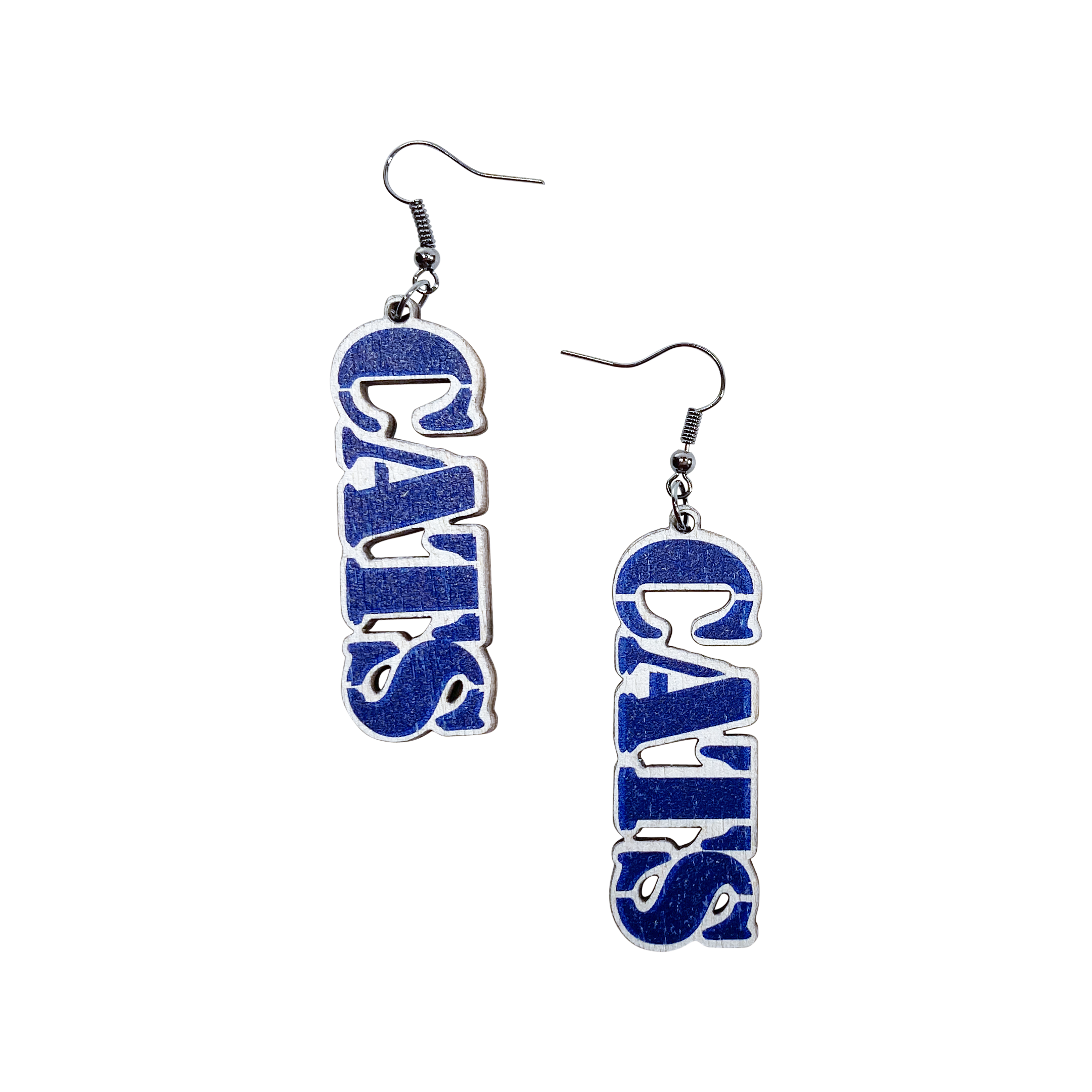 Cats Kentucky Earrings
