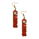 Cards Louisville Earrings-2