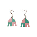 Derby Silks Kentucky Earrings-5