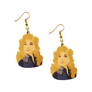 Dolly Parton Earrings-2