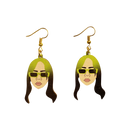 Billie Eilish Earrings-2