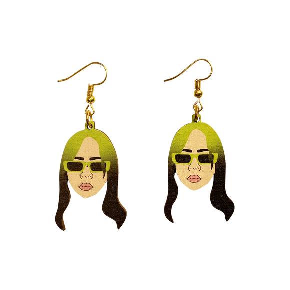Billie Eilish Earrings