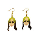 Billie Eilish Earrings-1