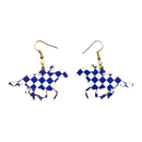 Derby Horses Kentucky Earrings-4