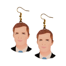 Andy Beshear Earrings-2