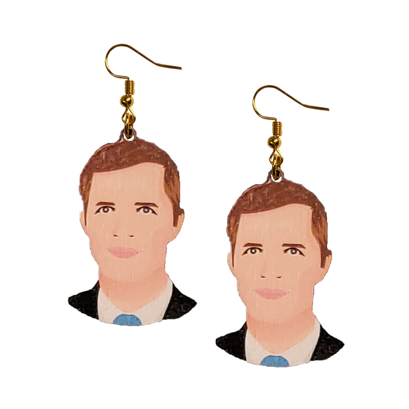 Andy Beshear Earrings
