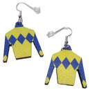 Derby Silks Kentucky Earrings-8
