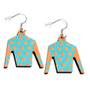 Derby Silks Kentucky Earrings-14