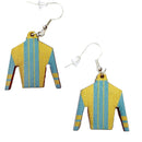 Derby Silks Kentucky Earrings-18