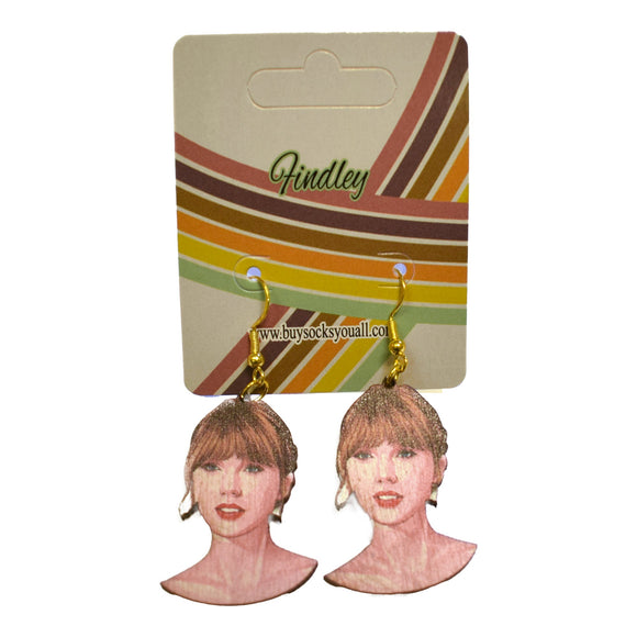 Pop Star Earrings