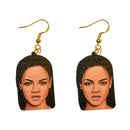 Rihanna Earrings-2