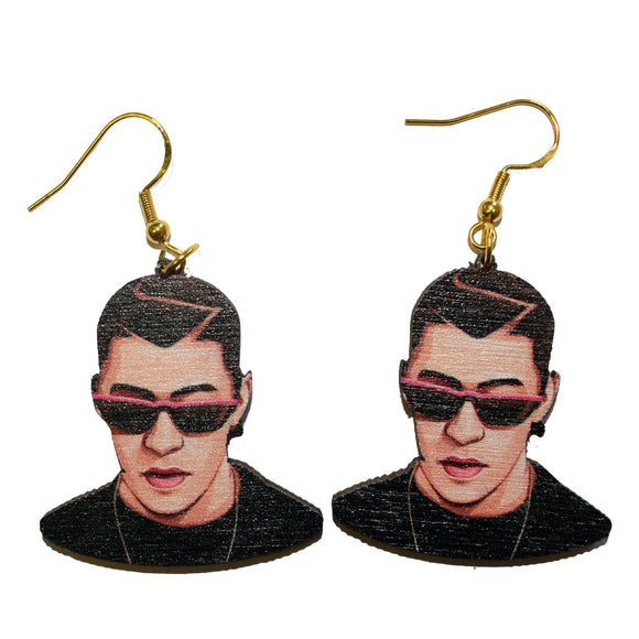 Bad Bunny Earrings