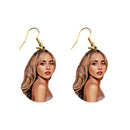 Sabrina Carpenter Earrings-2