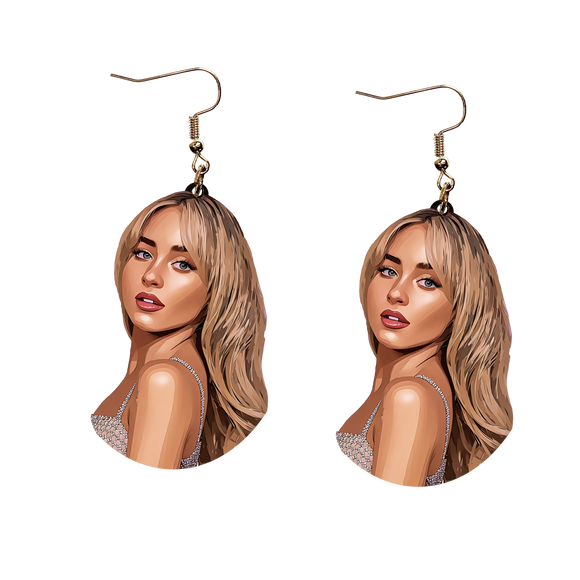 Sabrina Carpenter Earrings