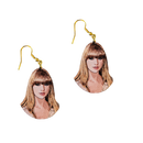 Popular Pop Star Earrings-2