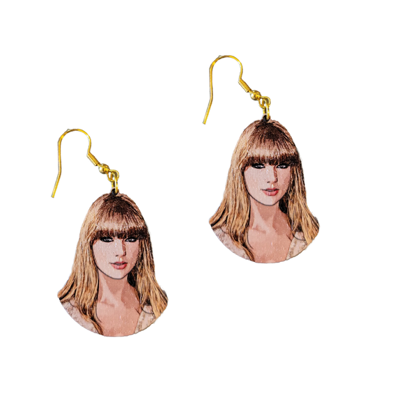 Popular Pop Star Earrings