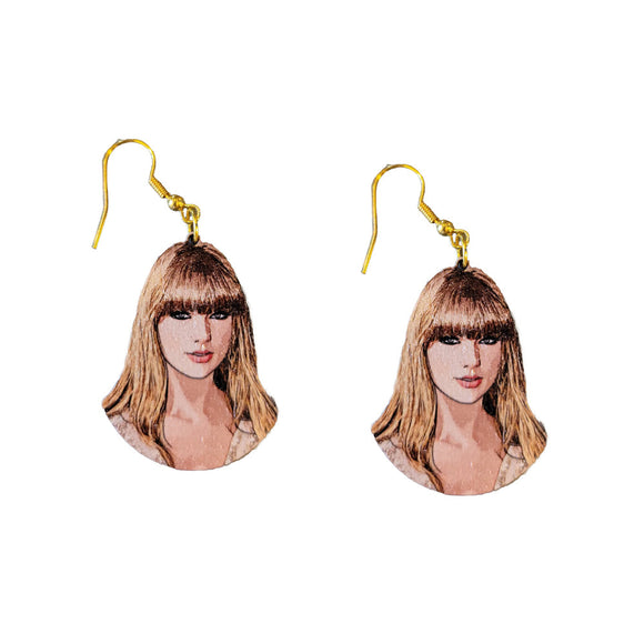 Popular Pop Star Earrings