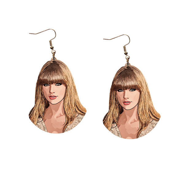Popular Pop Star Earrings