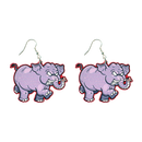 Angry Elephant Earrings-2
