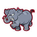 Angry Elephant Earrings-3