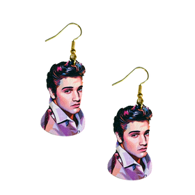 Elvis Earrings