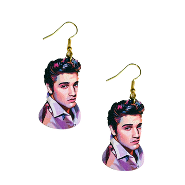 Elvis Earrings
